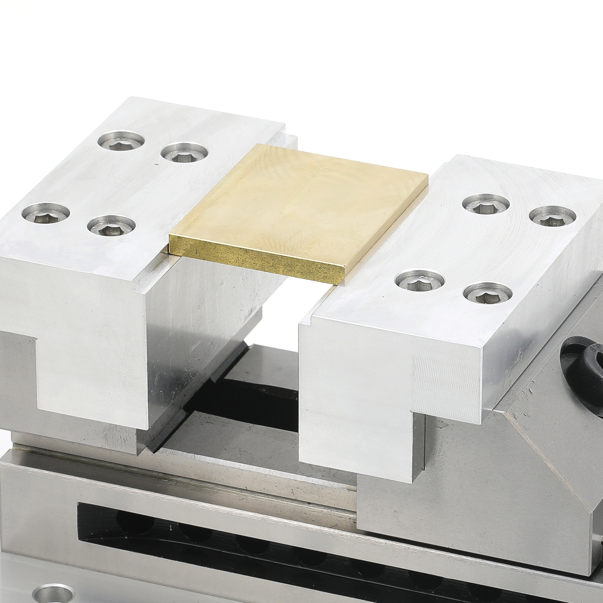 Precision vise