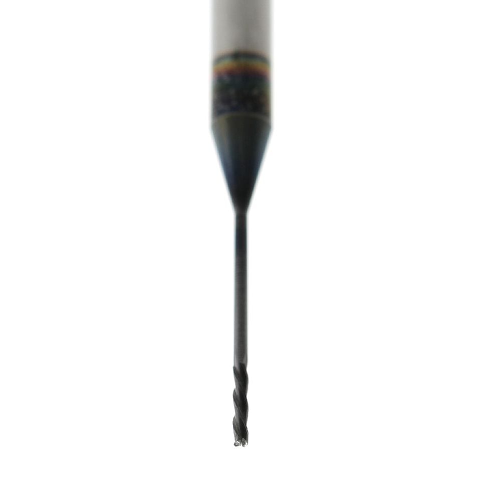 0.8 mm carbide end mill