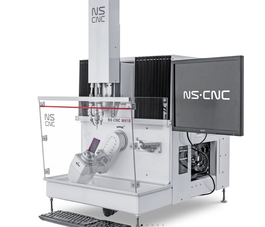 The Mira 6S - JewelryCAM ships with every purchase