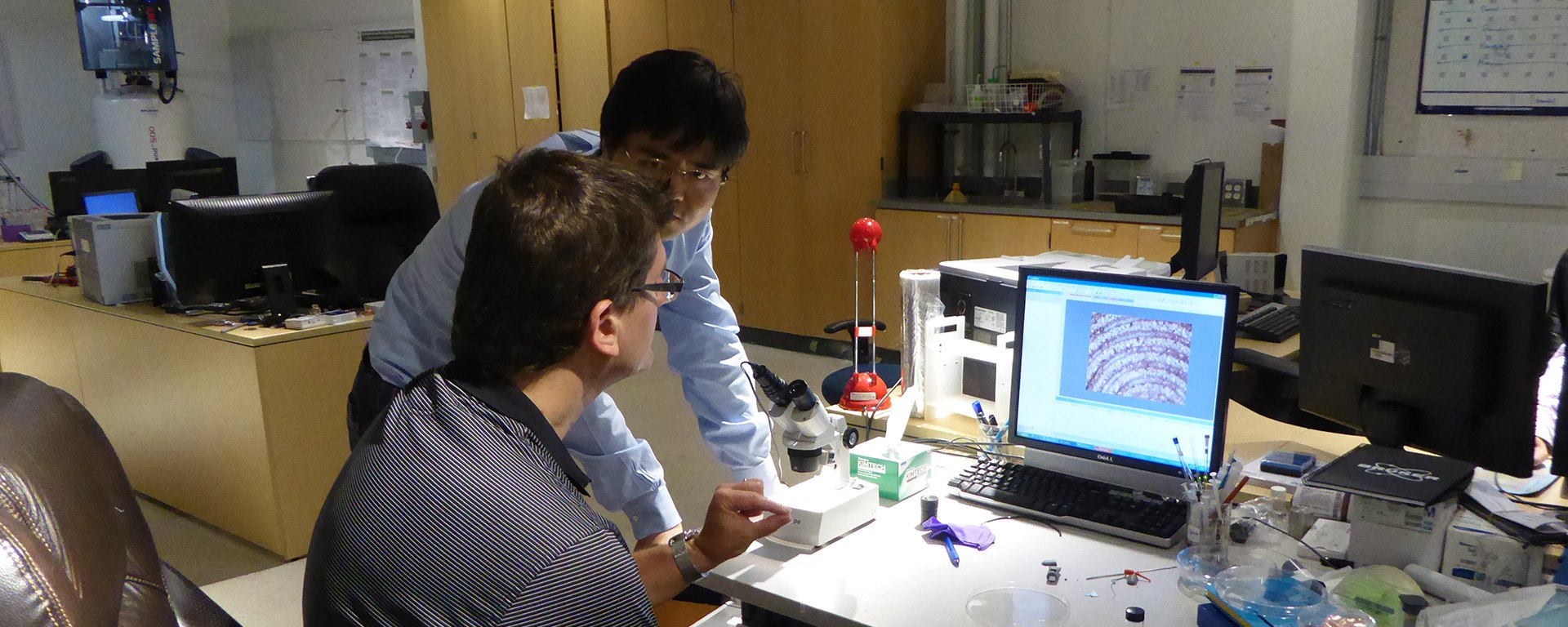 Simpson Research Group, University of Toronto