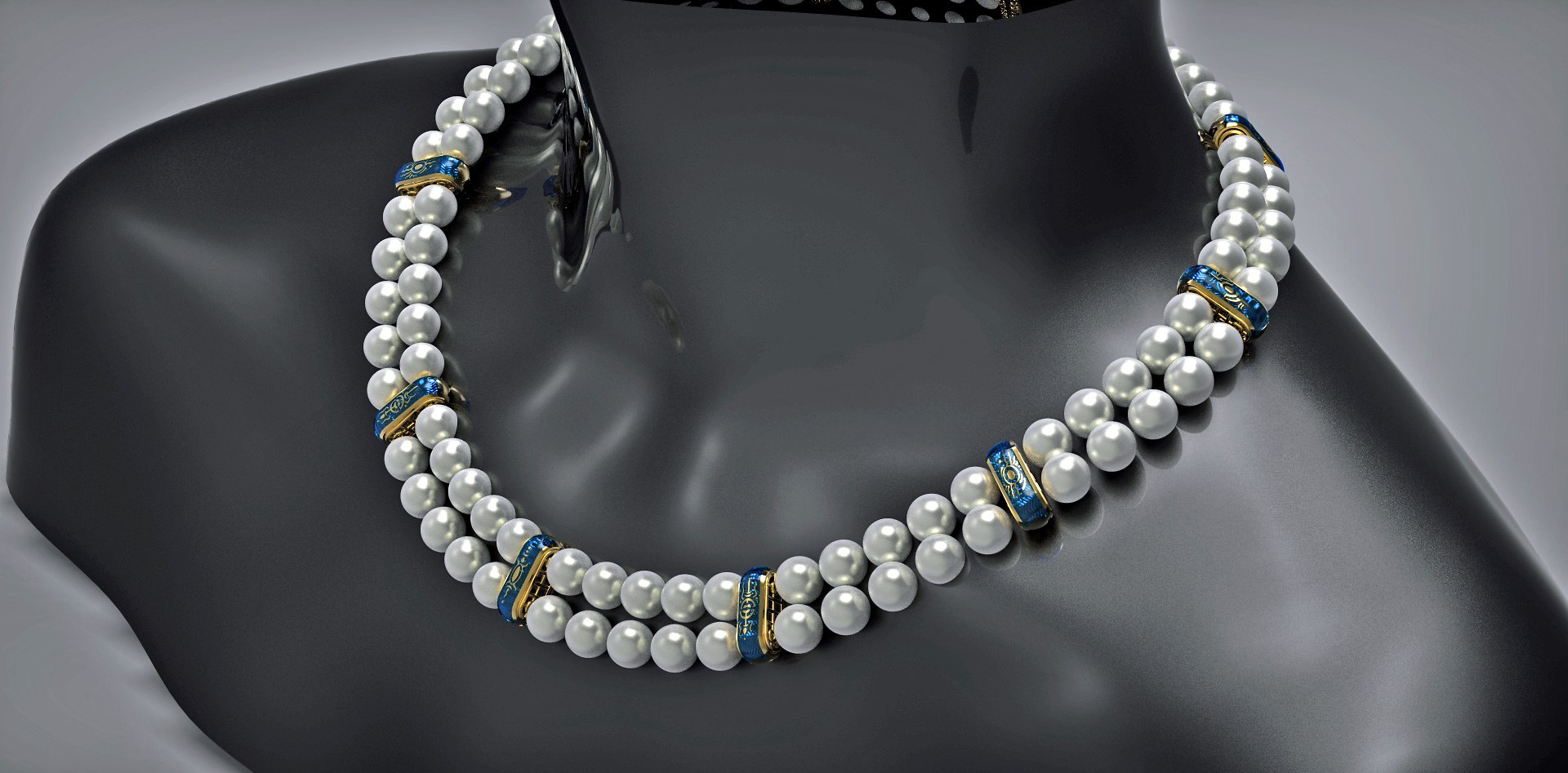 The full jewelry workflow