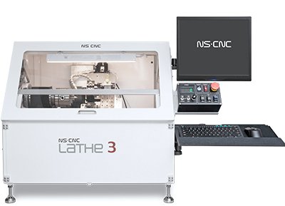 Lathe 3