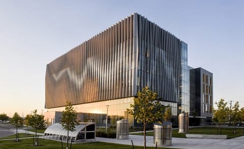 New Mira 7L at the University of Toronto